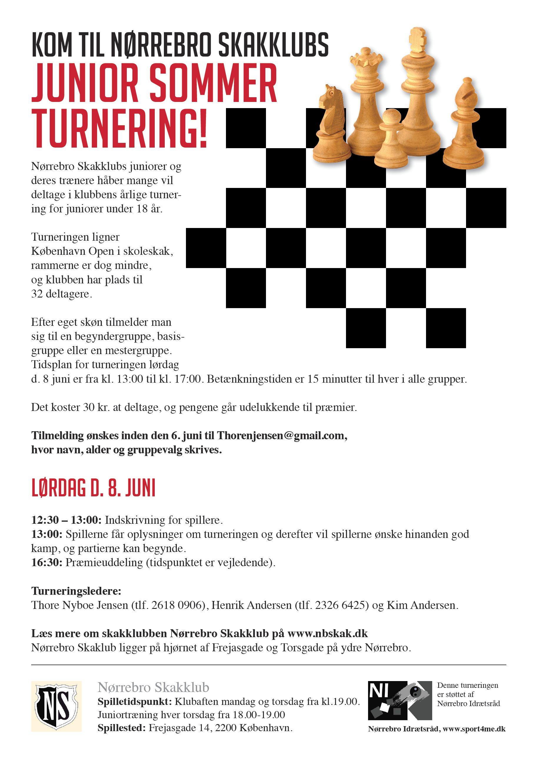 Juniorskakinvitation